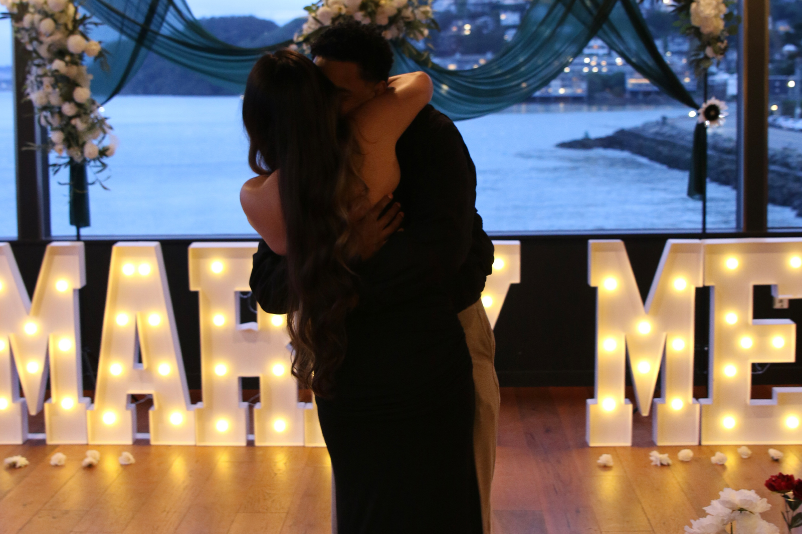 Sausalito Proposal View