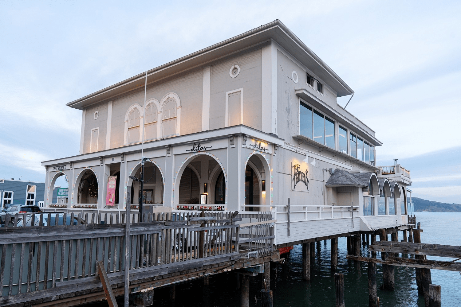 Sausalito Waterfront